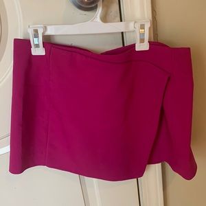 Hot Pink Express Skort